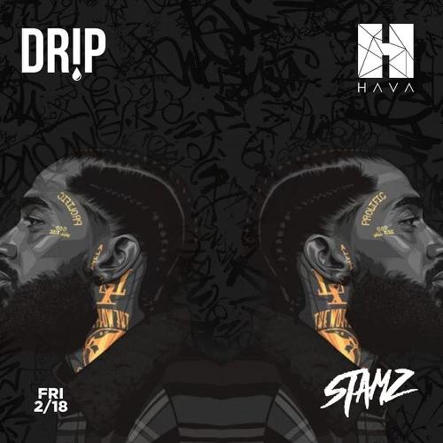 Dr!p Fridays @ Hava